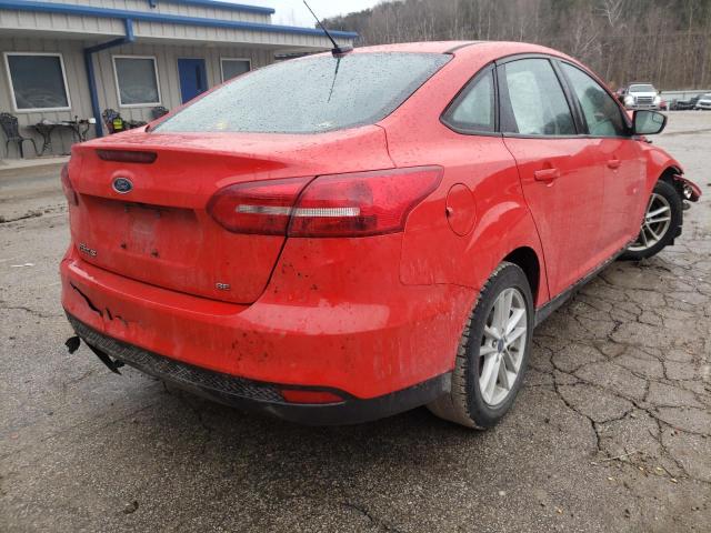 Photo 3 VIN: 1FADP3F20HL278338 - FORD FOCUS SE 