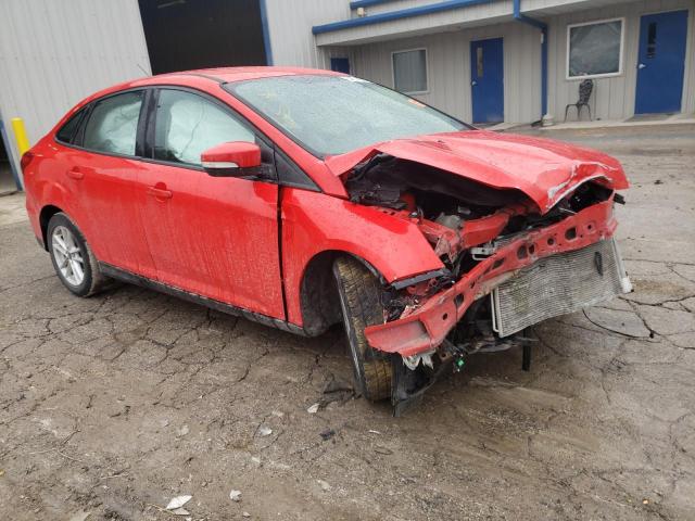 Photo 8 VIN: 1FADP3F20HL278338 - FORD FOCUS SE 