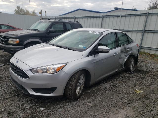 Photo 1 VIN: 1FADP3F20HL281305 - FORD FOCUS SE 