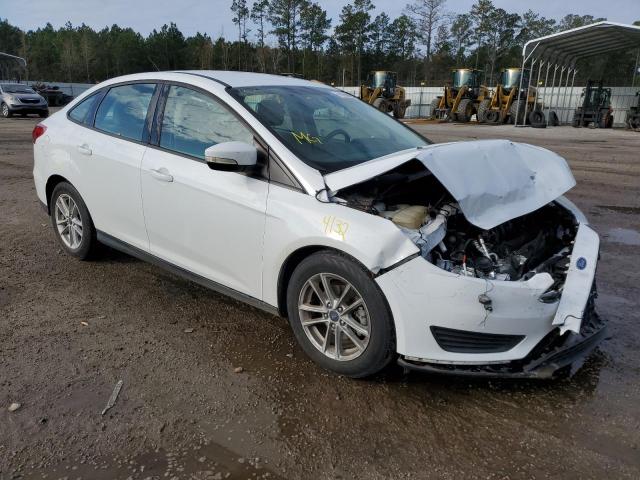 Photo 3 VIN: 1FADP3F20HL281689 - FORD FOCUS SE 