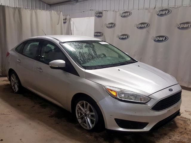 Photo 0 VIN: 1FADP3F20HL286004 - FORD FOCUS SE 