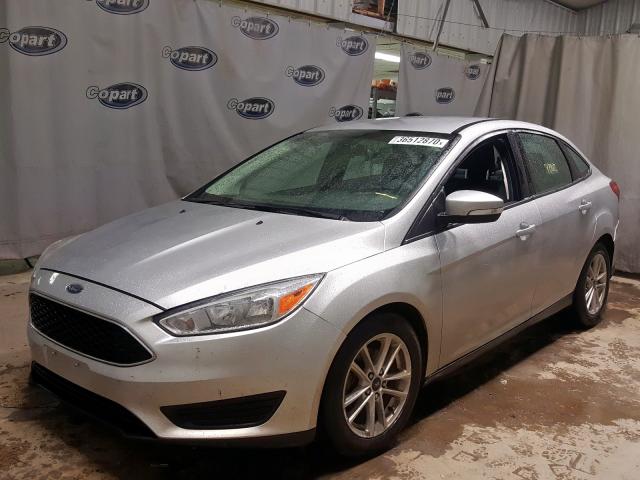 Photo 1 VIN: 1FADP3F20HL286004 - FORD FOCUS SE 