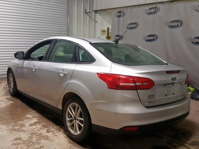 Photo 2 VIN: 1FADP3F20HL286004 - FORD FOCUS SE 