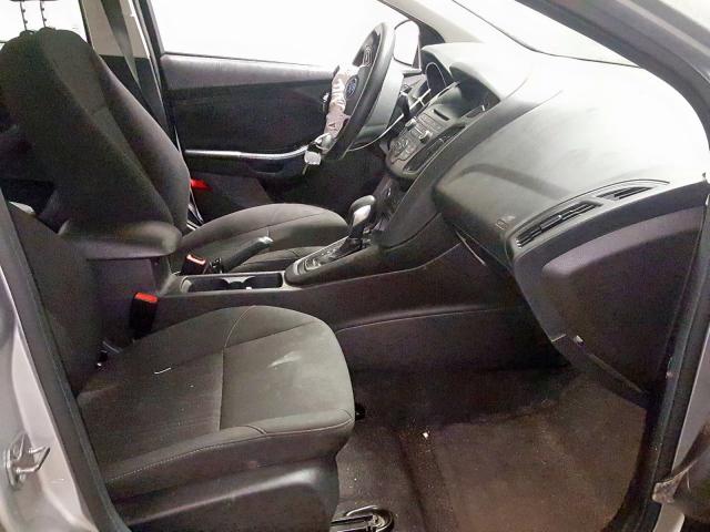 Photo 4 VIN: 1FADP3F20HL286004 - FORD FOCUS SE 