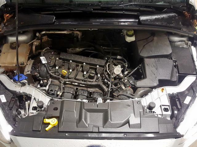 Photo 6 VIN: 1FADP3F20HL286004 - FORD FOCUS SE 