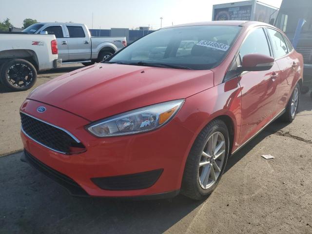 Photo 0 VIN: 1FADP3F20HL286648 - FORD FOCUS SE 