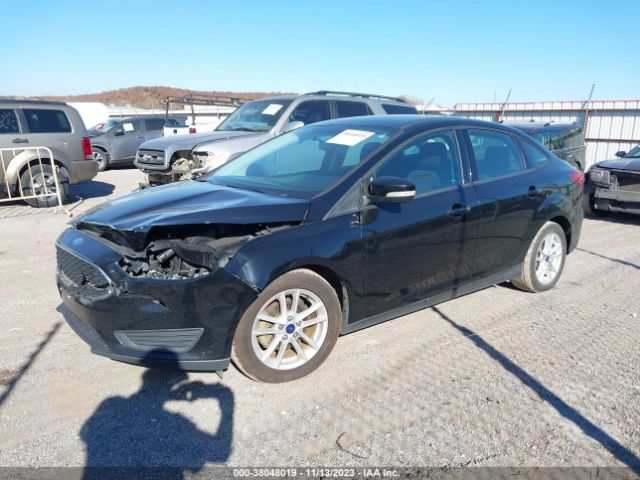 Photo 1 VIN: 1FADP3F20HL288464 - FORD FOCUS 