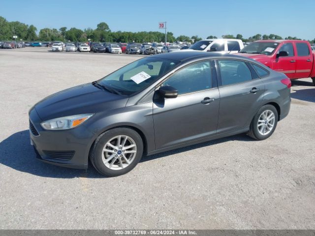 Photo 1 VIN: 1FADP3F20HL288545 - FORD FOCUS 