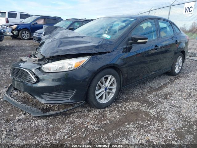 Photo 1 VIN: 1FADP3F20HL292045 - FORD FOCUS 