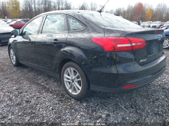 Photo 2 VIN: 1FADP3F20HL292045 - FORD FOCUS 