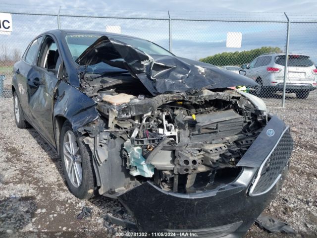 Photo 5 VIN: 1FADP3F20HL292045 - FORD FOCUS 