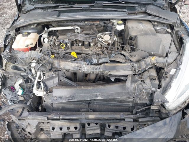 Photo 9 VIN: 1FADP3F20HL292045 - FORD FOCUS 