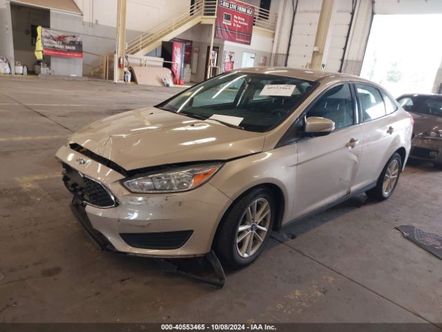 Photo 1 VIN: 1FADP3F20HL300094 - FORD FOCUS 