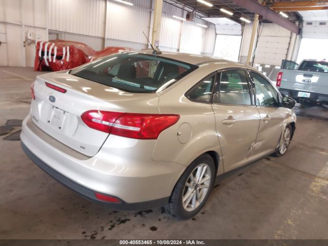 Photo 3 VIN: 1FADP3F20HL300094 - FORD FOCUS 