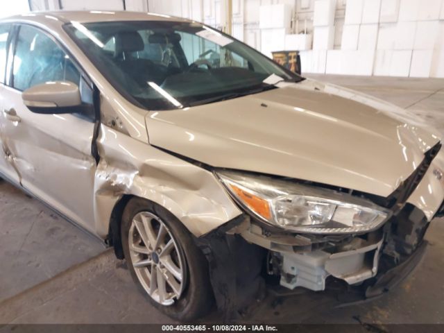 Photo 5 VIN: 1FADP3F20HL300094 - FORD FOCUS 