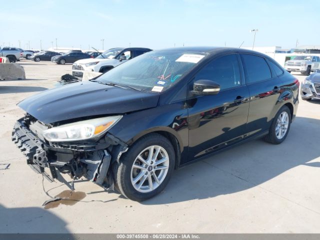 Photo 1 VIN: 1FADP3F20HL303710 - FORD FOCUS 