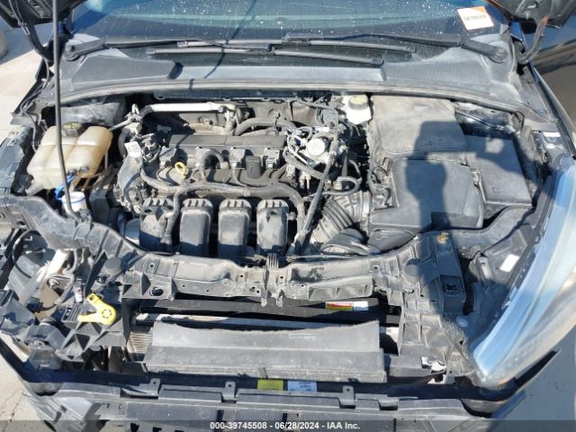 Photo 9 VIN: 1FADP3F20HL303710 - FORD FOCUS 