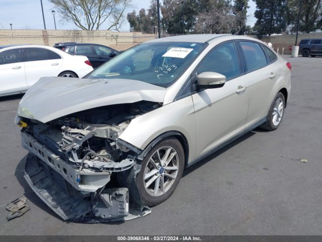 Photo 1 VIN: 1FADP3F20HL304243 - FORD FOCUS 