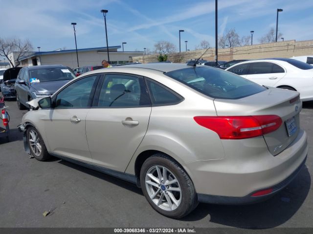 Photo 2 VIN: 1FADP3F20HL304243 - FORD FOCUS 