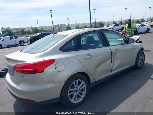 Photo 3 VIN: 1FADP3F20HL304243 - FORD FOCUS 