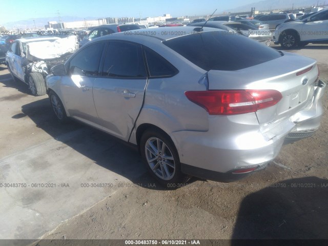 Photo 2 VIN: 1FADP3F20HL304274 - FORD FOCUS 