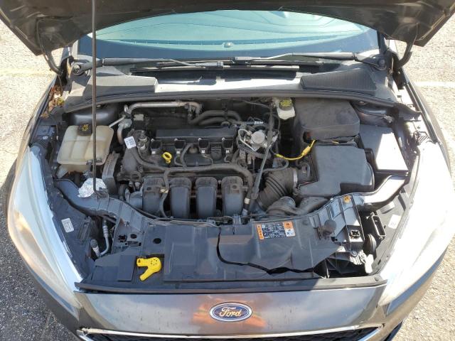 Photo 10 VIN: 1FADP3F20HL304727 - FORD FOCUS SE 