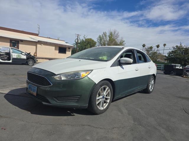 Photo 1 VIN: 1FADP3F20HL311581 - FORD FOCUS SE 