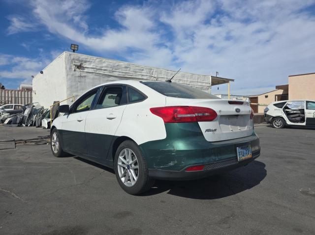 Photo 2 VIN: 1FADP3F20HL311581 - FORD FOCUS SE 