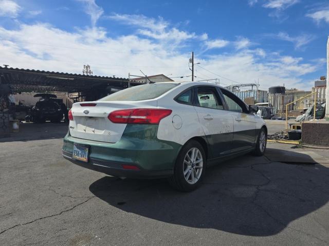 Photo 3 VIN: 1FADP3F20HL311581 - FORD FOCUS SE 