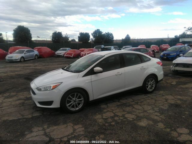 Photo 1 VIN: 1FADP3F20HL321950 - FORD FOCUS 