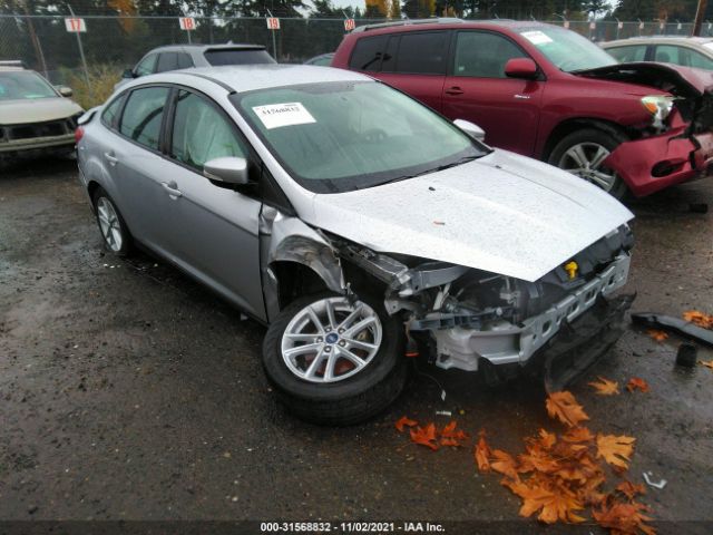 Photo 0 VIN: 1FADP3F20HL325531 - FORD FOCUS 