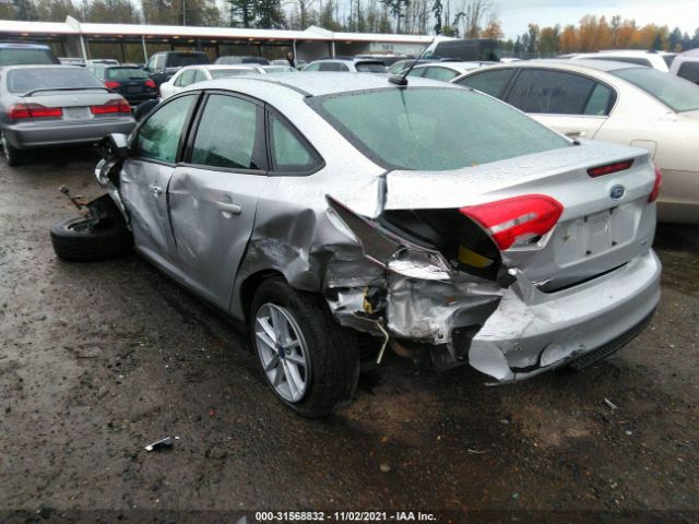 Photo 2 VIN: 1FADP3F20HL325531 - FORD FOCUS 