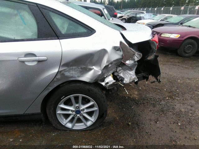 Photo 5 VIN: 1FADP3F20HL325531 - FORD FOCUS 