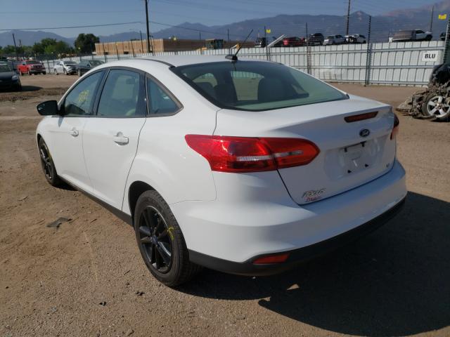 Photo 2 VIN: 1FADP3F20HL328963 - FORD FOCUS SE 