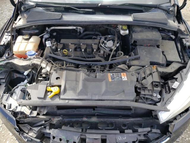 Photo 10 VIN: 1FADP3F20HL334620 - FORD FOCUS 