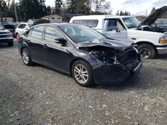 Photo 3 VIN: 1FADP3F20HL334620 - FORD FOCUS 