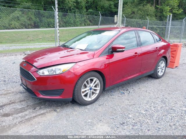 Photo 1 VIN: 1FADP3F20HL338862 - FORD FOCUS 