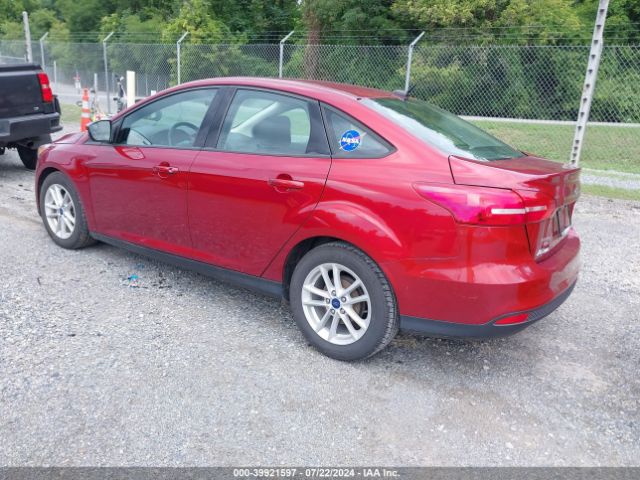 Photo 2 VIN: 1FADP3F20HL338862 - FORD FOCUS 