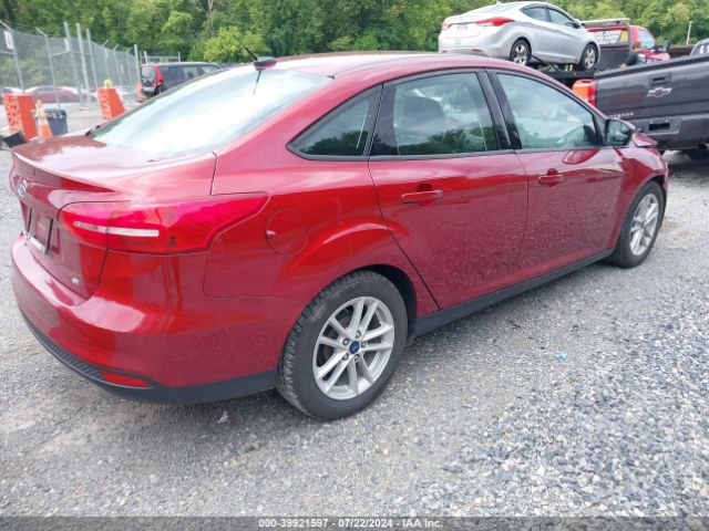 Photo 3 VIN: 1FADP3F20HL338862 - FORD FOCUS 