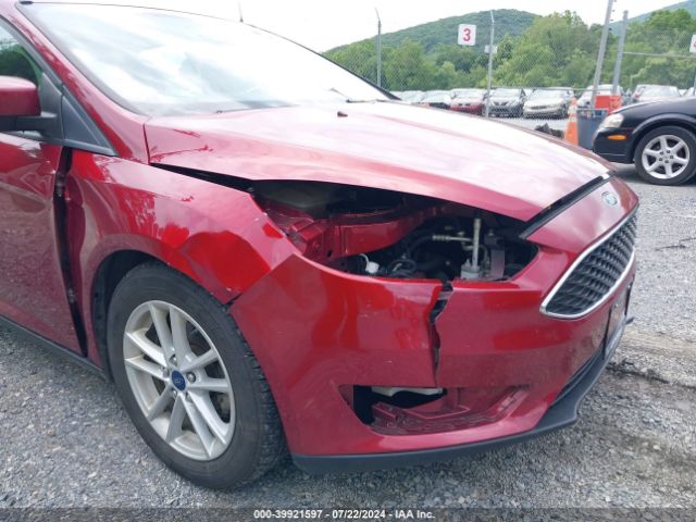 Photo 5 VIN: 1FADP3F20HL338862 - FORD FOCUS 