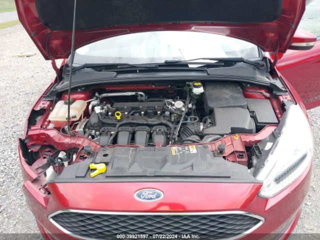 Photo 9 VIN: 1FADP3F20HL338862 - FORD FOCUS 