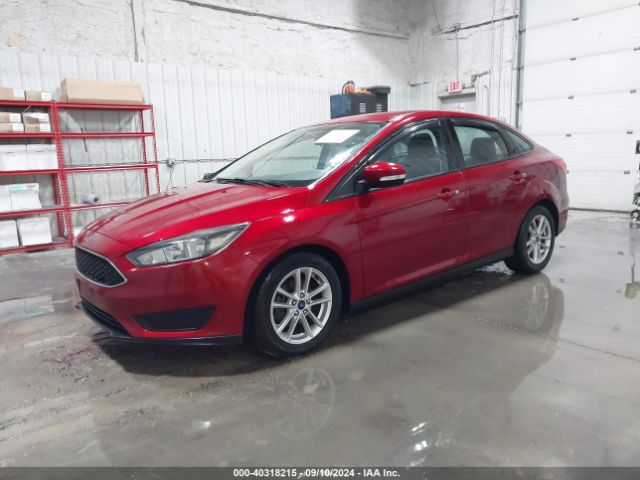 Photo 1 VIN: 1FADP3F20HL344743 - FORD FOCUS 