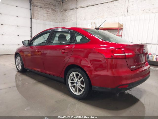 Photo 2 VIN: 1FADP3F20HL344743 - FORD FOCUS 