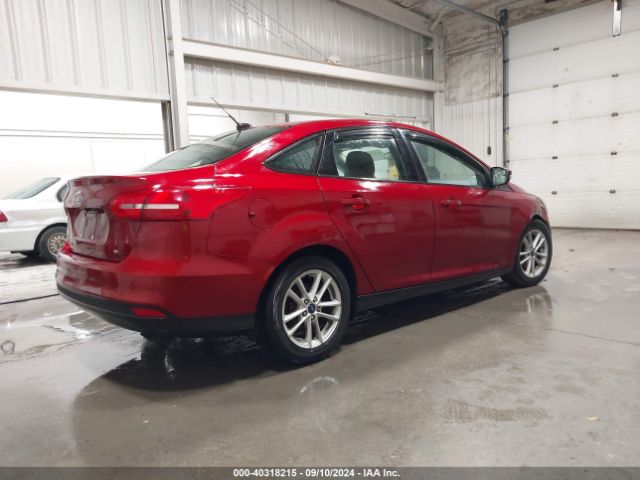 Photo 3 VIN: 1FADP3F20HL344743 - FORD FOCUS 