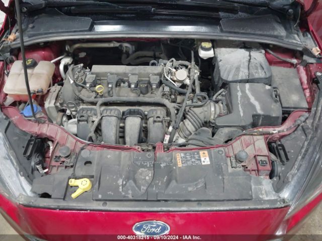 Photo 9 VIN: 1FADP3F20HL344743 - FORD FOCUS 