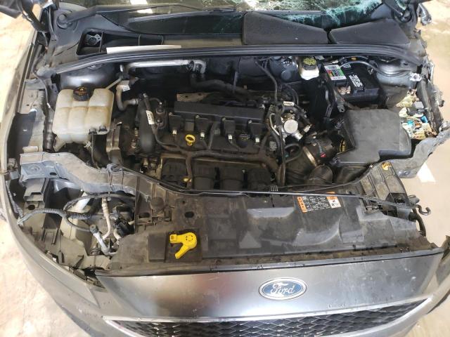 Photo 10 VIN: 1FADP3F20HL346413 - FORD FOCUS 