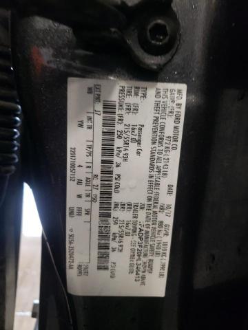 Photo 12 VIN: 1FADP3F20HL346413 - FORD FOCUS 