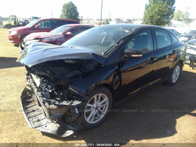 Photo 1 VIN: 1FADP3F20JL209851 - FORD FOCUS 