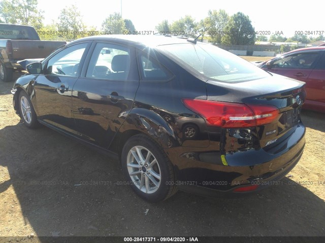 Photo 2 VIN: 1FADP3F20JL209851 - FORD FOCUS 