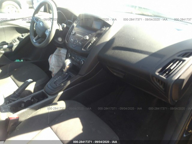 Photo 4 VIN: 1FADP3F20JL209851 - FORD FOCUS 